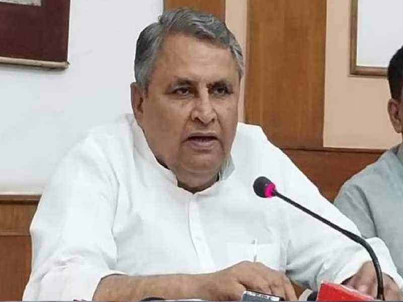 बिहार की जनता जानती है कि नौकरी किसने दी : मंत्री विजय चौधरी